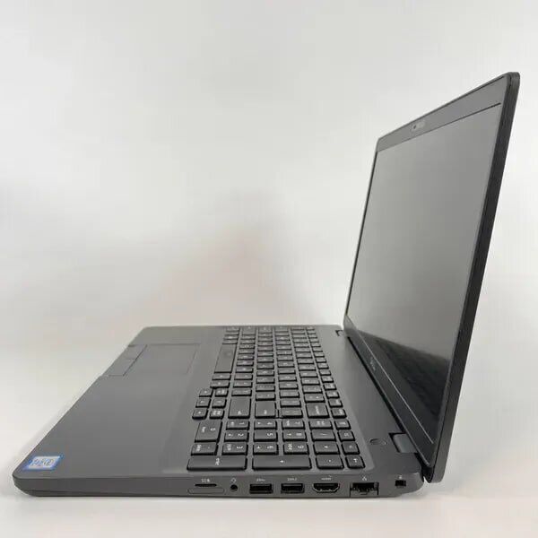 Ультрабук Dell Latitude 5500 / 15.6" (1366x768) TN / Intel Core i5-8365U (4 (8) ядра по 1.6 - 4.1 GHz) / 16 GB DDR4 / 256 GB SSD / Intel UHD Graphics / WebCam / HDMI - Зображення 5