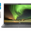 Ультрабук Dell Latitude 7410 / 14" (1920x1080) IPS / Intel Core i7-10610U (4 (8) ядра по 1.8 - 4.9 GHz) / 16 GB DDR4 / 512 GB SSD / Intel UHD Graphics / HDMI / WebCam / Windows 10