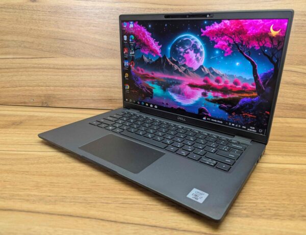 Ультрабук Dell Latitude 7410 / 14" (1920x1080) IPS / Intel Core i7-10610U (4 (8) ядра по 1.8 - 4.9 GHz) / 16 GB DDR4 / 512 GB SSD / Intel UHD Graphics / WebCam / HDMI / Windows 10 - Зображення 5