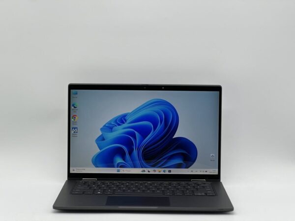 Ультрабук-трансформер Dell Latitude 7420 2-in-1 / 14" (1920x1080) IPS Touch / Intel Core i7-1185G7 (4 (8) ядра по 1.2 - 4.8 GHz) / 16 GB DDR4 / 480 GB SSD / Intel Iris Xe Graphics / WebCam + Бездротова мишка