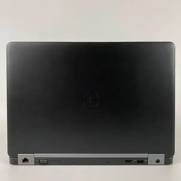 Ультрабук Dell Latitude E5470 / 14" (1366x768) TN / Intel Core i5-6440HQ (4 ядра по 2.6 - 3.5 GHz) / 8 GB DDR4 / 256 GB SSD / Intel HD Graphics 530 / VGA / HDMI - Зображення 8