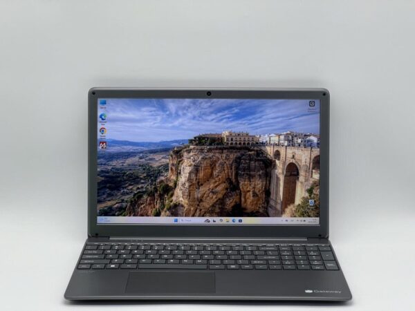 Ультрабук Gateway GWNC31514-BK / 15.6" (1920x1080) TN / Intel Core i3-1115G4 (2 (4) ядра по 4.1 GHz) / 4 GB DDR4 / 120 GB SSD / Intel UHD Graphics / WebCam + Бездротова мишка - Зображення 2