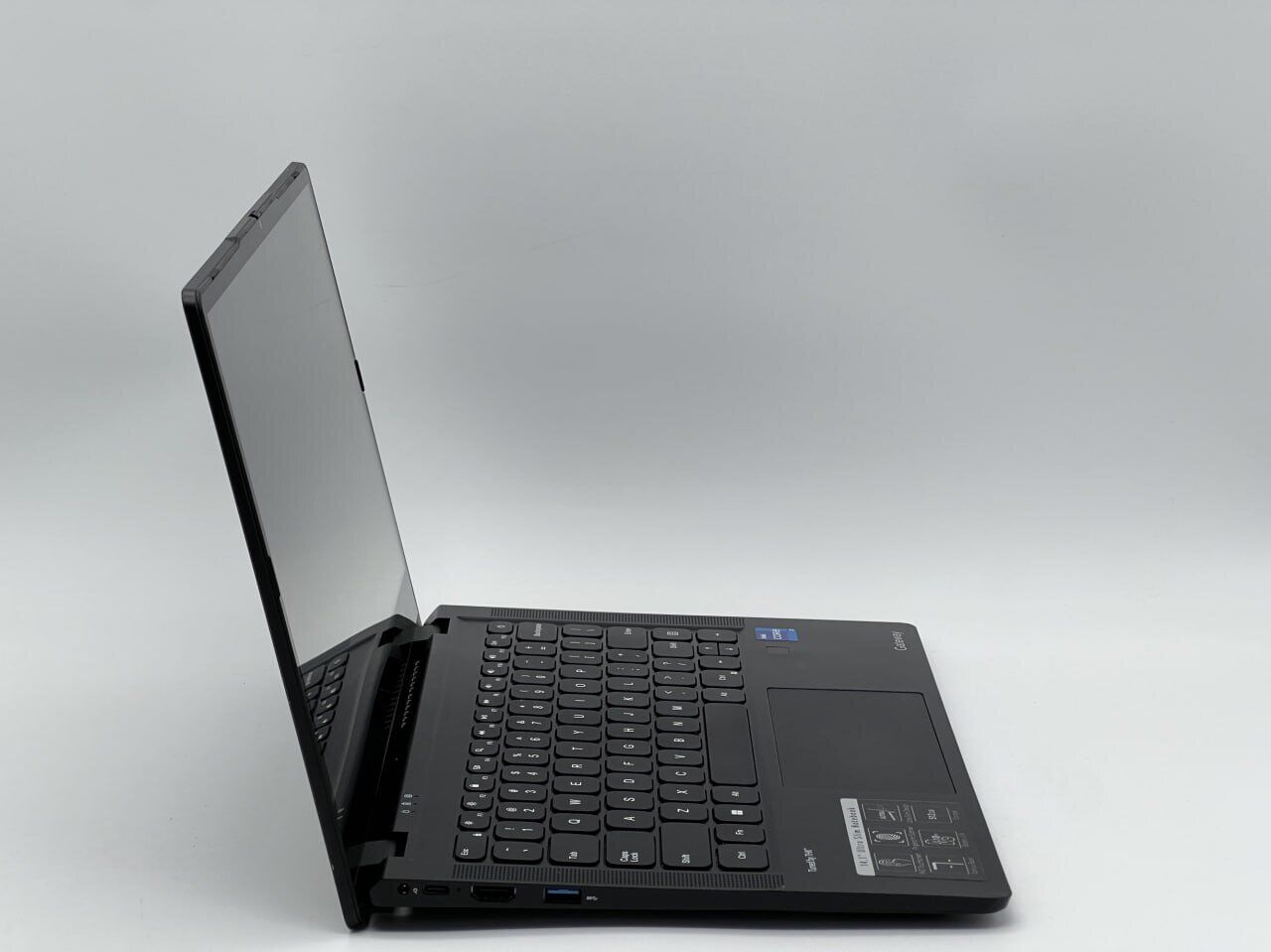 Ультрабук Gateway GWTC71427-BK / 14.1" (1920x1080) IPS Touch / Intel Core i7-1255U (10 (12) ядер по 3.5 - 4.7 GHz) / 8 GB DDR4 / 480 GB SSD / Intel Iris Xe Graphics / WebCam + Бездротова мишка - Зображення 3