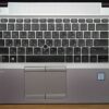 Ультрабук HP EliteBook 840 G3 / 14" (2560x1440) IPS / Intel Core i7-6500U (2 (4) ядра по 2.5 - 3.1 GHz) / 8 GB DDR4 / 240 GB SSD / Intel HD Graphics 520 / Fingerprint / WebCam / Windows 10 - Зображення 3
