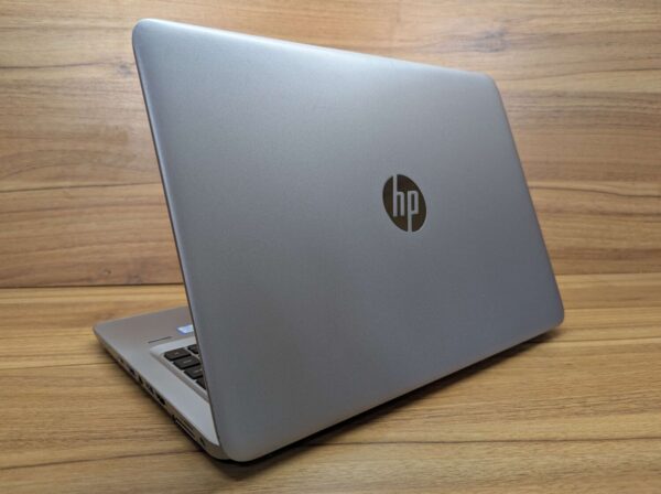 Ультрабук HP EliteBook 840 G3 / 14" (2560x1440) IPS / Intel Core i7-6500U (2 (4) ядра по 2.5 - 3.1 GHz) / 8 GB DDR4 / 240 GB SSD / Intel HD Graphics 520 / Fingerprint / WebCam / Windows 10 - Зображення 7