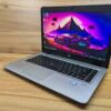 Ультрабук HP EliteBook 840 G3 / 14" (2560x1440) IPS / Intel Core i7-6500U (2 (4) ядра по 2.5 - 3.1 GHz) / 8 GB DDR4 / 240 GB SSD / Intel HD Graphics 520 / Fingerprint / WebCam / Windows 10 - Зображення 5
