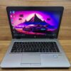 Ультрабук HP EliteBook 840 G3 / 14" (2560x1440) IPS / Intel Core i7-6500U (2 (4) ядра по 2.5 - 3.1 GHz) / 8 GB DDR4 / 240 GB SSD / Intel HD Graphics 520 / Fingerprint / WebCam / Windows 10 - Зображення 2