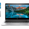 Ультрабук HP EliteBook 840 G5 / 14" (1920x1080) IPS / Intel Core i5-7200U (2 (4) ядра по 2.5 - 3.1 GHz) / 16 GB DDR4 / 512 GB SSD / Intel UHD Graphics 620 / WebCam / Fingerprint / Windows 10