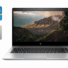 Ультрабук Б-клас HP EliteBook 840 G5 / 14" (1920x1080) IPS / Intel Core i5-8250U (4 (8) ядра по 1.6 - 3.4 GHz) / 16 GB DDR4 / 512 GB SSD / Intel UHD Graphics 620 / Fingerprint / WebCam / Windows 10
