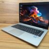 Ультрабук Б-клас HP EliteBook 840 G5 / 14" (1920x1080) IPS / Intel Core i5-8250U (4 (8) ядра по 1.6 - 3.4 GHz) / 16 GB DDR4 / 512 GB SSD / Intel UHD Graphics 620 / Fingerprint / WebCam / Windows 10 - Зображення 5