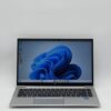 Ультрабук HP EliteBook 840 G8 / 14" (1920x1080) IPS / Intel Core i5-1145G7 (4 (8) ядра по 2.6 - 4.4 GHz) / 16 GB DDR4 / 240 GB SSD / Intel Iris Xe Graphics / WebCam / LTE + Бездротова мишка - Зображення 2