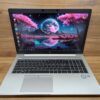 Ультрабук HP EliteBook 850 G6 / 15.6" (1920x1080) IPS / Intel Core i5-8365U (4 (8) ядра по 1.6 - 4.1 GHz) / 16 GB DDR4 / 512 GB SSD / Intel UHD Graphics / WebCam / Fingerprint / Windows 10 - Зображення 2