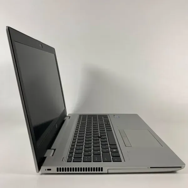 Ультрабук HP ProBook 650 G4 / 15.6" (1920x1080) IPS / Intel Core i5-8350U (4 (8) ядра по 1.7 - 3.6 GHz) / 16 GB DDR4 / 240 GB SSD / Intel UHD Graphics 620 / Fingerprint / WebCam - Зображення 4