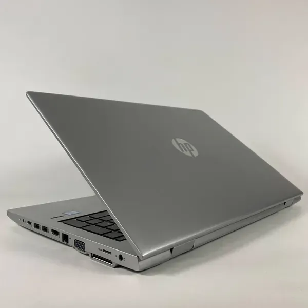 Ультрабук HP ProBook 650 G4 / 15.6" (1920x1080) IPS / Intel Core i5-8350U (4 (8) ядра по 1.7 - 3.6 GHz) / 16 GB DDR4 / 240 GB SSD / Intel UHD Graphics 620 / Fingerprint / WebCam - Зображення 7