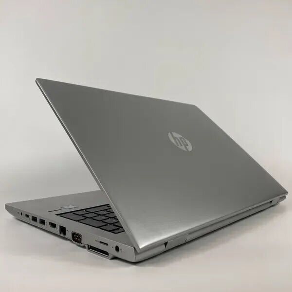 Ультрабук HP ProBook 650 G4 / 15.6" (1920x1080) IPS / Intel Core i7-8850H (6 (12) ядра по 2.6 - 4.3 GHz) / 16 GB DDR4 / 256 GB SSD / Intel UHD Graphics 630 / Fingerprint / WebCam - Зображення 8