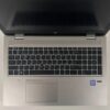 Ультрабук HP ProBook 650 G4 / 15.6" (1920x1080) IPS / Intel Core i7-8850H (6 (12) ядра по 2.6 - 4.3 GHz) / 16 GB DDR4 / 256 GB SSD / Intel UHD Graphics 630 / Fingerprint / WebCam - Зображення 3