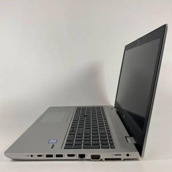 Ультрабук HP ProBook 650 G4 / 15.6" (1920x1080) IPS / Intel Core i7-8850H (6 (12) ядра по 2.6 - 4.3 GHz) / 16 GB DDR4 / 256 GB SSD / Intel UHD Graphics 630 / Fingerprint / WebCam - Зображення 5