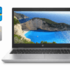 Ультрабук HP ProBook 650 G4 / 15.6" (1920x1080) IPS / Intel Core i7-8850H (6 (12) ядра по 2.6 - 4.3 GHz) / 16 GB DDR4 / 256 GB SSD / Intel UHD Graphics 630 / Fingerprint / WebCam