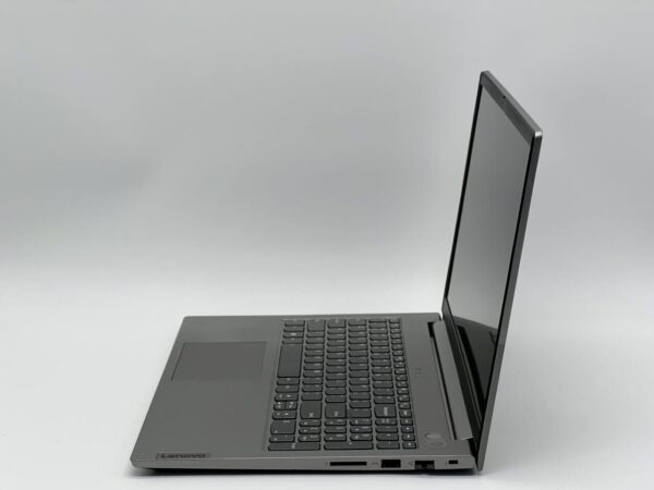 Ультрабук Lenovo ThinkBook 15 G2 ITL / 15.6" (1920x1080) IPS / Intel Core i5-1135G7 (4 (8) ядра по 2.4 - 4.2 GHz) / 16 GB DDR4 / 240 GB SSD / Intel Iris Xe Graphics / WebCam - Зображення 4