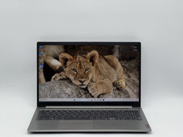 Ультрабук Lenovo ThinkBook 15 G2 ITL / 15.6" (1920x1080) IPS / Intel Core i5-1135G7 (4 (8) ядра по 2.4 - 4.2 GHz) / 16 GB DDR4 / 240 GB SSD / Intel Iris Xe Graphics / WebCam - Зображення 2