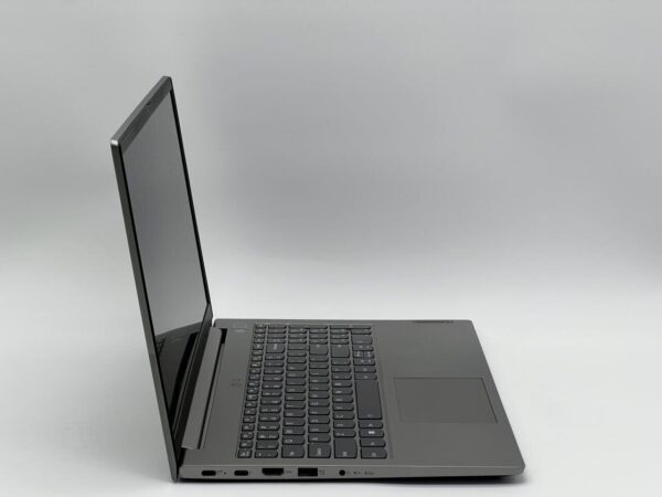 Ультрабук Lenovo ThinkBook 15 G2 ITL / 15.6" (1920x1080) IPS / Intel Core i5-1135G7 (4 (8) ядра по 2.4 - 4.2 GHz) / 16 GB DDR4 / 240 GB SSD / Intel Iris Xe Graphics / WebCam - Зображення 3