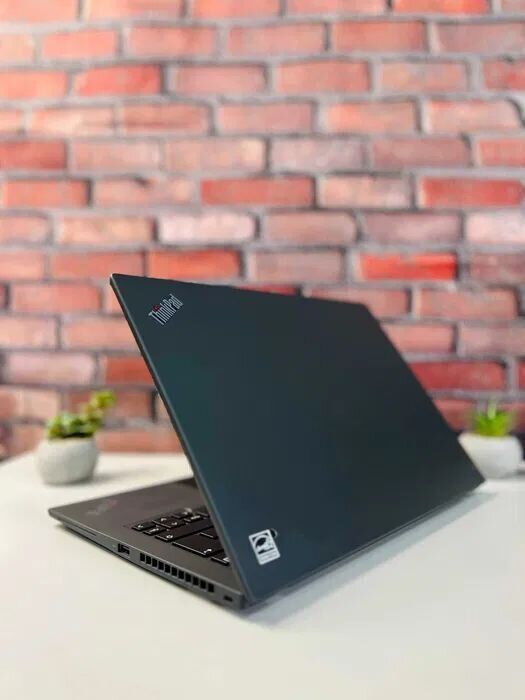 Ультрабук Lenovo ThinkPad T14s Gen 2 / 14" (1920x1080) IPS Touch / Intel Core i7-1185G7 (4 (8) ядра по 3.0 - 4.8 GHz) / 32 GB DDR4 / 512 GB SSD M.2 / Intel Iris Xe Graphics / WebCam / Win 11 Pro - Зображення 9