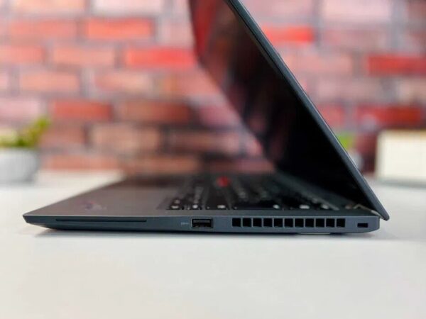 Ультрабук Lenovo ThinkPad T14s Gen 2 / 14" (1920x1080) IPS Touch / Intel Core i7-1185G7 (4 (8) ядра по 3.0 - 4.8 GHz) / 32 GB DDR4 / 512 GB SSD M.2 / Intel Iris Xe Graphics / WebCam / Win 11 Pro - Зображення 5