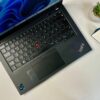 Ультрабук Lenovo ThinkPad T14s Gen 2 / 14" (1920x1080) IPS Touch / Intel Core i7-1185G7 (4 (8) ядра по 3.0 - 4.8 GHz) / 32 GB DDR4 / 512 GB SSD M.2 / Intel Iris Xe Graphics / WebCam / Win 11 Pro - Зображення 3