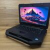 Захищений ноутбук Dell Latitude 14 Rugged 5414 / 14" (1920x1080) IPS / Intel Core i5-6300U (2 (4) ядра по 2.4 - 3.0 GHz) / 8 GB DDR4 / 256 GB SSD / Intel HD Graphics 520 / HDMI / Windows 10 - Зображення 5