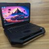 Захищений ноутбук Dell Latitude 14 Rugged 5414 / 14" (1920x1080) IPS / Intel Core i5-6300U (2 (4) ядра по 2.4 - 3.0 GHz) / 8 GB DDR4 / 256 GB SSD / Intel HD Graphics 520 / HDMI / Windows 10 - Зображення 4