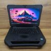 Захищений ноутбук Dell Latitude 14 Rugged 5414 / 14" (1920x1080) IPS / Intel Core i5-6300U (2 (4) ядра по 2.4 - 3.0 GHz) / 8 GB DDR4 / 256 GB SSD / Intel HD Graphics 520 / HDMI / Windows 10 - Зображення 2