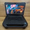 Захищений ноутбук Dell Latitude 14 Rugged 5414 / 14" (1920x1080) IPS / Intel Core i5-6300U (2 (4) ядра по 2.4 - 3.0 GHz) / 8 GB DDR4 / 256 GB SSD / Intel HD Graphics 520 / HDMI / Windows 10 - Зображення 8