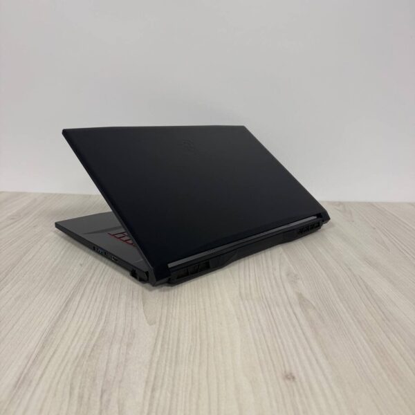 Ігровий ноутбук MSI Katana GF76 12UE / 17.3" (1920x1080) IPS / Intel Core i7-12700H (14 (20) ядер по 2.3 - 4.7 GHz) / 16 GB DDR4 / 512 GB SSD NVMe / nVidia GeForce RTX 3060, 6 GB GDDR6, 192-bit / WebCam - Зображення 6