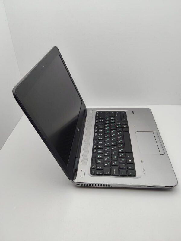 Ноутбук Б-клас HP ProBook 640 G2 / 14" (1366x768) TN / Intel Core i5-6200U (2 (4) ядра по 2.3 - 2.8 GHz) / 8 GB DDR4 / 240 GB SSD / Intel HD Graphics 520 / WebCam - Зображення 6