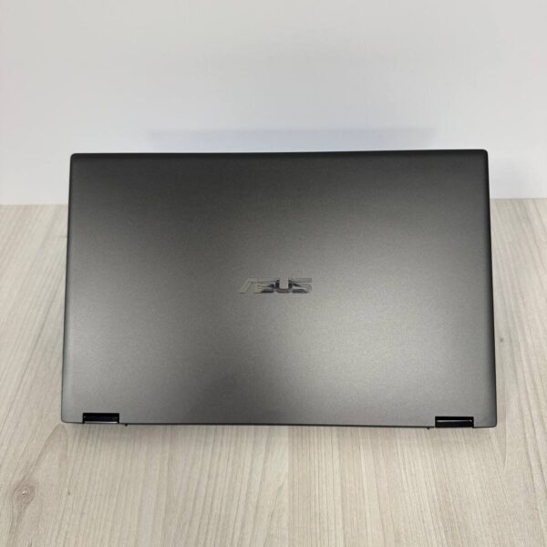 Ігровий ультрабук-трансформер Asus ZenBook Flip Q537FD / 15.6" (3840x2160) IPS Touch / Intel Core i7-10510U (4 (8) ядра по 1.8 - 4.9 GHz) / 16 GB DDR4 / 1000 GB SSD NVMe / nVidia GeForce GTX 1050 Max-Q, 4 GB GDDR5, 128-bit / WebCam - Зображення 3