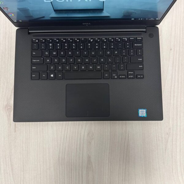 Ігровий ультрабук Б-клас Dell XPS 15 9570 / 15.6" (1920x1080) IPS / Intel Core i5-8300H (4 (8) ядра по 2.3 - 4.0 GHz) / 8 GB DDR4 / 256 GB SSD NVMe / nVidia GeForce GTX 1050, 4 GB GDDR5, 128-bit / WebCam - Зображення 7