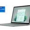 Ультрабук Microsoft Surface Laptop 5 / 15" (2496x1664) IPS Touch / Intel Core i7-1255U (10 (12) ядер по 3.5 - 4.7 GHz) / 16 GB DDR5 / 512 GB SSD NVMe / Intel Iris Xe Graphics / WebCam