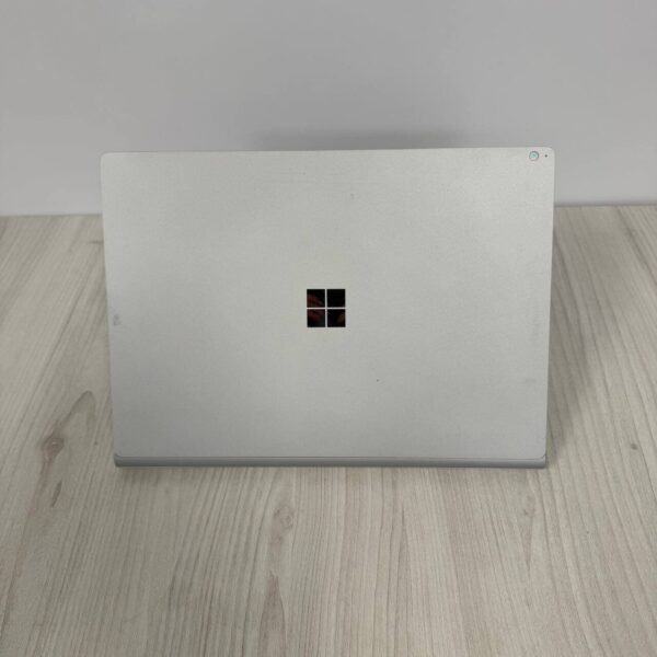 Ігровий ультрабук-трансформер Б-клас Microsoft Surface Book 3 / 15.0" (3240x2160) IPS Touch / Intel Core i7-1065G7 (4 (8) ядра по 1.3 - 3.9 GHz) / 32 GB DDR4 / 1000 GB SSD NVMe / nVidia GeForce GTX 1660 Ti Max-Q, 6 GB GDDR6, 192-bit / WebCam - Зображення 3
