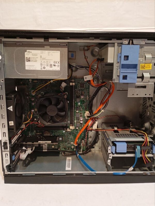 ПК Б-клас Dell OptiPlex 3020 Tower / Intel Core i5-4570 (4 ядра по 3.2 - 3.6 GHz) / 8 GB DDR3 / 500 GB HDD / Intel HD Graphics 4600 / DVD-RW - Зображення 5