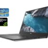 Ігровий ультрабук Б-клас Dell XPS 15 9570 / 15.6" (1920x1080) IPS / Intel Core i5-8300H (4 (8) ядра по 2.3 - 4.0 GHz) / 8 GB DDR4 / 256 GB SSD NVMe / nVidia GeForce GTX 1050, 4 GB GDDR5, 128-bit / WebCam