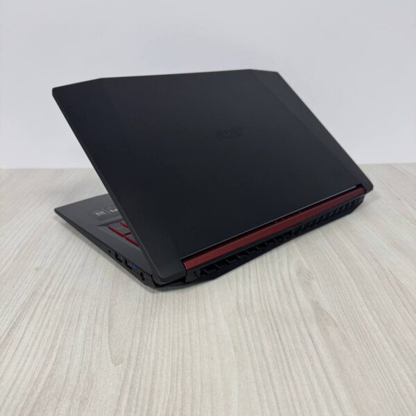 Ігровий ноутбук Б-клас Acer Nitro 5 AN515-51 / 15.6" (1920x1080) IPS / Intel Core i5-7300HQ (4 ядра по 2.5 - 3.5 GHz) / 16 GB DDR4 / 256 GB SSD M.2 / nVidia GeForce GTX 1050, 4 GB GDDR5, 128-bit / WebCam - Зображення 6