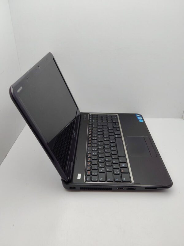 Ноутбук Dell N5110M / 15.6" (1366x768) TN / Intel Core i5-2450M (2 (4) ядра по 2.5 - 3.1 GHz) / 6 GB DDR3 / 500 GB HDD / nVidia GeForce GT 525M, 1 GB GDDR3, 128-bit / WebCam - Зображення 6