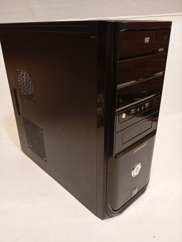 ПК Patriot Tower / Intel Core i5-2400 (4 ядра по 3.1 - 3.4 GHz) / 8 GB DDR3 / 500 GB HDD / Intel HD Graphics 2000 / 400W - Зображення 2