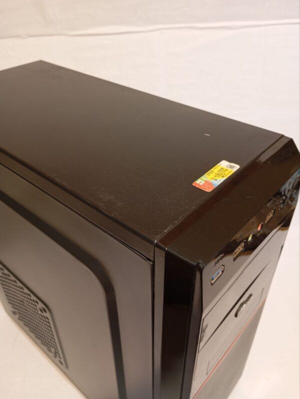 ПК Б-клас ProLogix Tower / Intel Core i5-4670 (4 ядра по 3.4 - 3.8 GHz) / 8 GB DDR3 / 256 GB SSD / Intel HD Graphics 4600 / 400W - Зображення 4