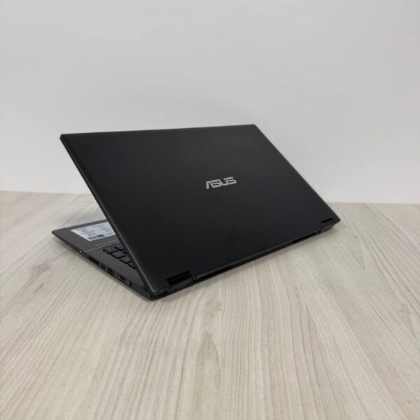 Ігровий ультрабук-трансформер Asus ZenBook Flip Q537FD / 15.6" (3840x2160) IPS Touch / Intel Core i7-10510U (4 (8) ядра по 1.8 - 4.9 GHz) / 16 GB DDR4 / 1000 GB SSD NVMe / nVidia GeForce GTX 1050 Max-Q, 4 GB GDDR5, 128-bit / WebCam - Зображення 6