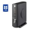 ПК Patriot Optim Mini RIM2000 USFF / Intel Celeron 1037U (2 ядра по 1.8 GHz) / 8 GB DDR3 / 60 GB SSD / Intel HD Graphics