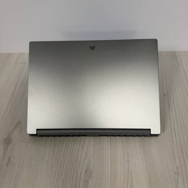 Ігровий ультрабук Б-клас Acer Predator Triton 300 SE PT314-52s / 14" (2880x1800) IPS / Intel Core i7-12700H (14 (20) ядер по 2.3 - 4.7 GHz) / 16 GB DDR5 / 2000 GB SSD NVMe / nVidia GeForce RTX 3060, 6 GB GDDR6, 192-bit / WebCam - Зображення 3