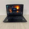 Ігровий ноутбук Б-клас Sager N855HJ / 15.6" (1920x1080) IPS / Intel Core i7-7700HQ (4 (8) ядра по 2.8 - 3.8 GHz) / 16 GB DDR4 / 500 GB SSD / nVidia GeForce GTX 1050, 2 GB GDDR5, 128-bit / WebCam - Зображення 2