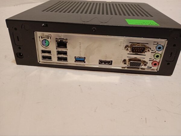 ПК Patriot Optim Mini K J1900 SFF / Intel Celeron J1900 (4 ядра по 2.0 - 2.42 GHz) / 8 GB DDR3 / 120 GB SSD / Intel HD Graphics - Зображення 4