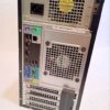 ПК Dell OptiPlex 9010 Tower / Intel Core i7-3770 (4 (8) ядра по 3.4 - 3.9 GHz) / 16 GB DDR3 / 128 GB SSD + 500 GB HDD / Intel HD Graphics 4000 / DVD-RW - Зображення 4